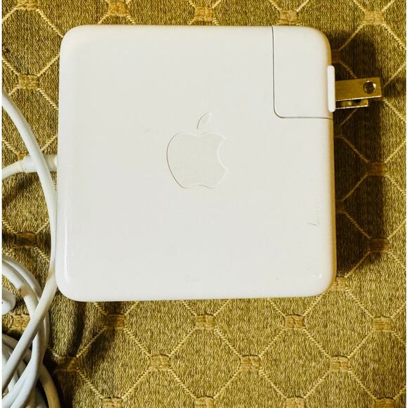 Apple MagSafe 2 85W Power Adapter Model A1424 for MacBook Pro - Picture 8 of 9